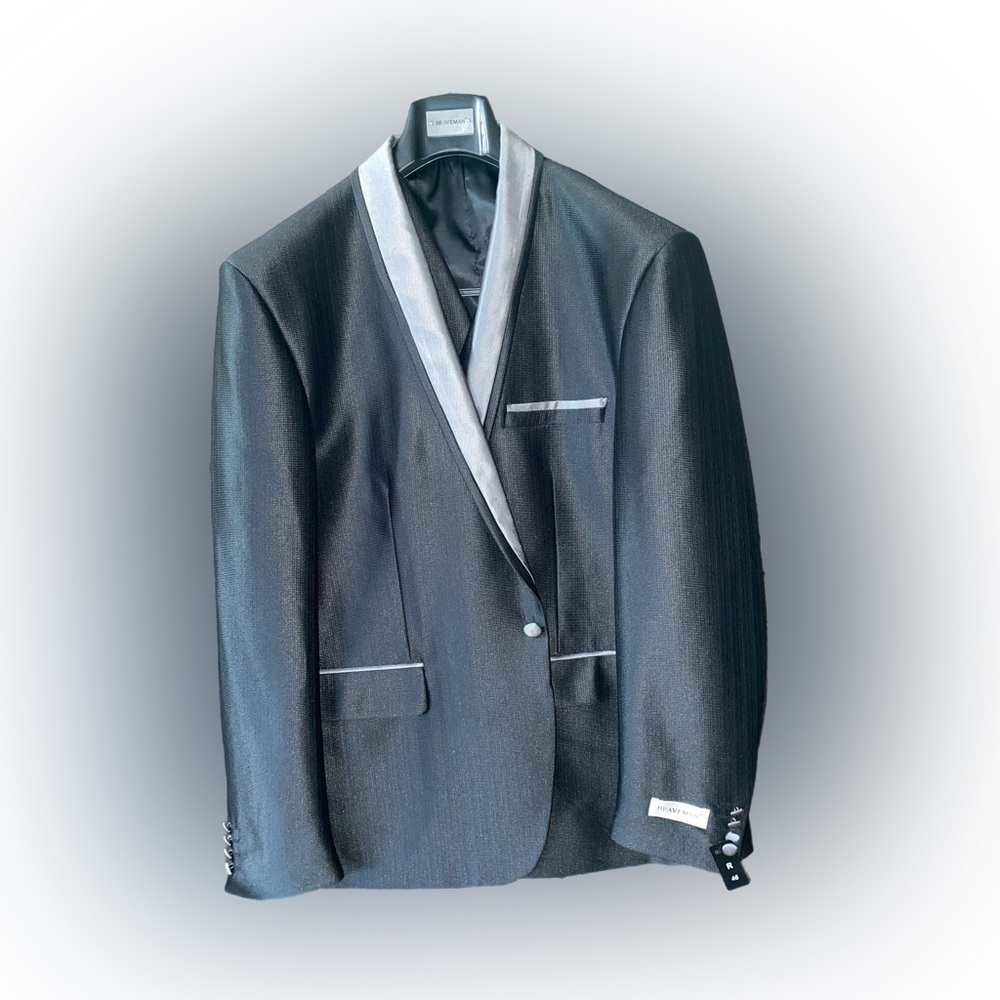Braveman Tuxedo jacket and vest